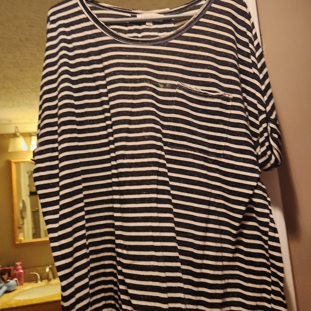 Striped top